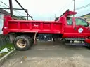 2008 Ford F-750 w/Plow