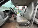 2008 Ford F-750 w/Plow