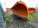 2008 Ford F-750 w/Plow