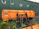 2008 Ford F-750 w/Plow