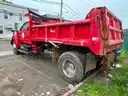 2008 Ford F-750 w/Plow