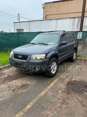 2005 Ford Escape XLT 4WD