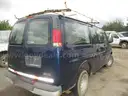2001 GMC Savanna 1500 Van  V-6 4.3 L Engine