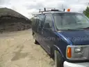 2001 GMC Savanna 1500 Van  V-6 4.3 L Engine