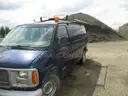 2001 GMC Savanna 1500 Van  V-6 4.3 L Engine