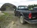 2000 Ford F-250 SD PICKUP 2-DR, 5.4L V8 SOHC 16V