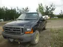 2000 Ford F-250 SD PICKUP 2-DR, 5.4L V8 SOHC 16V