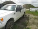 2006 Ford F150 4WD CREW CAB PICKUP 4-DR, 4.6L V8 SOHC 16V
