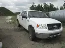 2006 Ford F150 4WD CREW CAB PICKUP 4-DR, 4.6L V8 SOHC 16V