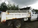 2008 Ford F-550 4WD Dump Truck - 6.4L V8 OHV 32V TURBO DIESEL/Plow included