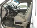 2008 Ford F-550 4WD Dump Truck - 6.4L V8 OHV 32V TURBO DIESEL/Plow included