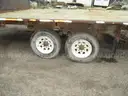 1980 Homemade Linemark Trailer