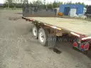1980 Homemade Linemark Trailer
