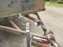 1980 Homemade Linemark Trailer