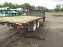 1980 Homemade Linemark Trailer