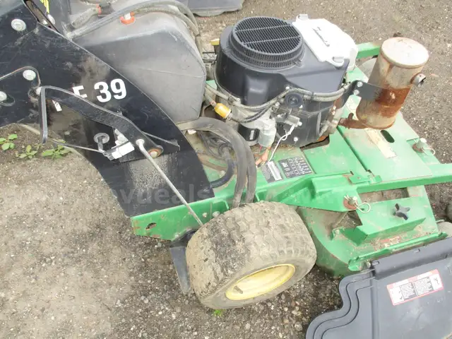 2011 JD WH48A Commercial Walk Behind Mower