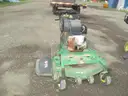 2011 JD WH48A Commercial Walk Behind Mower