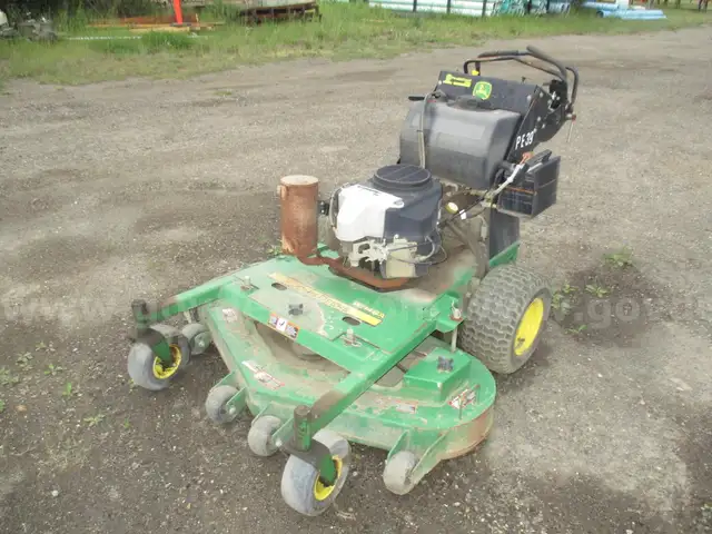2011 JD WH48A Commercial Walk Behind Mower