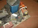 Pallet of Miscellaneous Tools