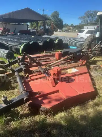 Wing Mower