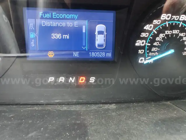 2013 Ford Taurus
