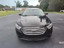 2013 Ford Taurus