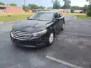 2013 Ford Taurus