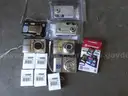 Bike, Jacks, Compressor, Nailers, Knives, Watches, Saws, and MUCH, MUCH MORE