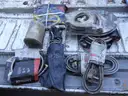 Bike, Jacks, Compressor, Nailers, Knives, Watches, Saws, and MUCH, MUCH MORE