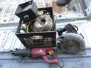 Bike, Jacks, Compressor, Nailers, Knives, Watches, Saws, and MUCH, MUCH MORE