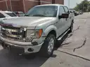 2013 Ford F-150 XLT SuperCrew 5.5-ft. Bed 4WD