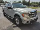 2013 Ford F-150 XLT SuperCrew 5.5-ft. Bed 4WD
