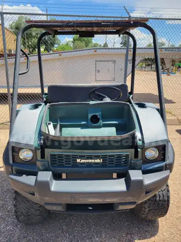 2010 Kawaski Mule 4010 4X4