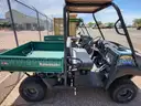 2010 Kawaski Mule 4010 4X4