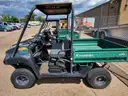 2010 Kawaski Mule 4010 4X4