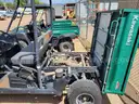 2010 Kawaski Mule 3010 4X4