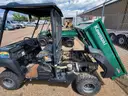2010 Kawaski Mule 3010 4X4