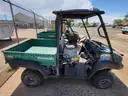 2010 Kawaski Mule 3010 4X4