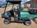 2010 Kawaski Mule 3010 4X4