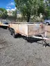 1982 Utility Trailer