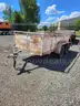 1982 Utility Trailer