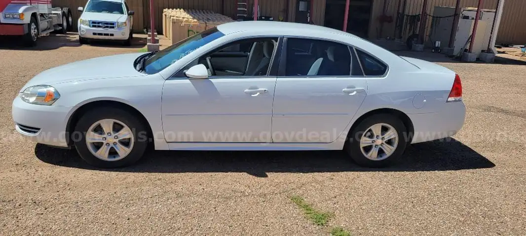 2015 Chevrolet Impala Limited