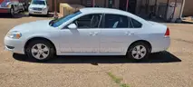 2015 Chevrolet Impala Limited