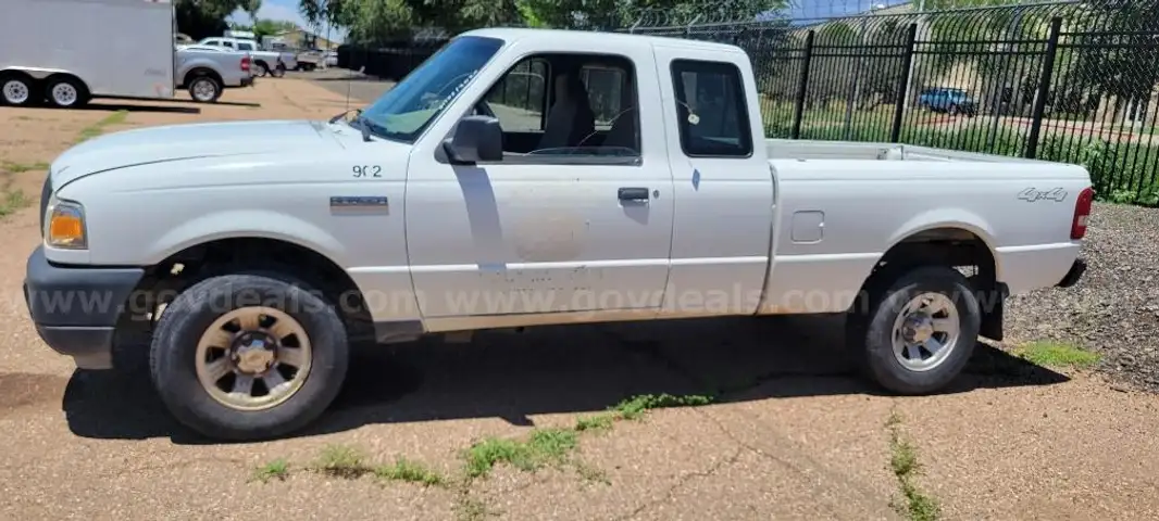 2008 Ford Ranger
