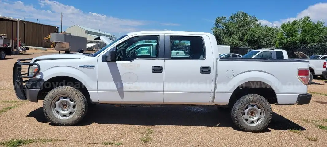 2014 Ford F-150