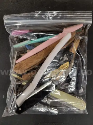 Assortment of Razors