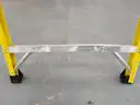 Twelve-foot-tall ladder