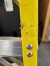 Twelve-foot-tall ladder