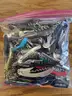 Assortment of corkscrews
