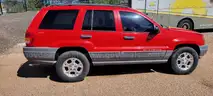 2001 Jeep Grand Cherokee